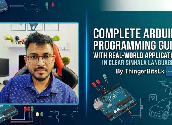 Arduino by ThingerBitsLlk